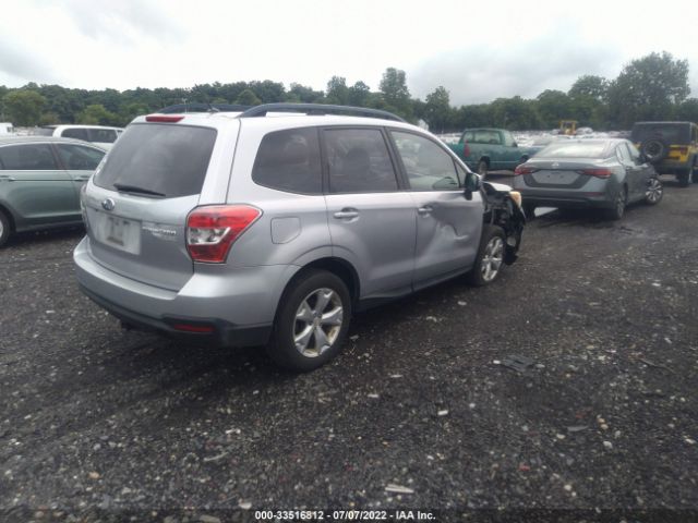 Photo 3 VIN: JF2SJAEC1EH434369 - SUBARU FORESTER 