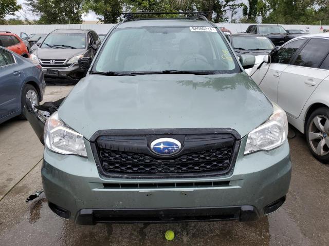 Photo 4 VIN: JF2SJAEC1EH437515 - SUBARU FORESTER 