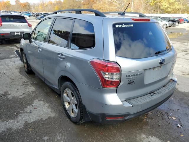 Photo 2 VIN: JF2SJAEC1EH451155 - SUBARU FORESTER 2 