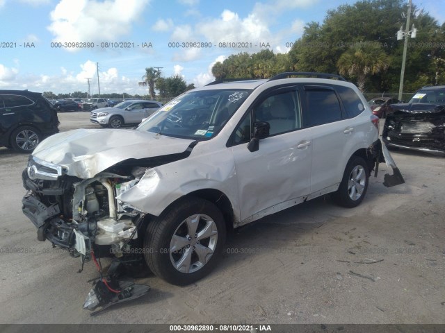 Photo 1 VIN: JF2SJAEC1EH465153 - SUBARU FORESTER 