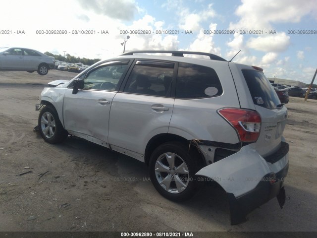 Photo 2 VIN: JF2SJAEC1EH465153 - SUBARU FORESTER 