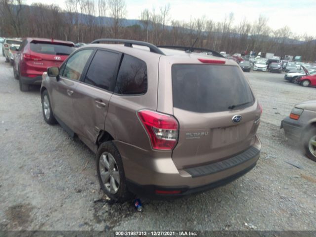 Photo 2 VIN: JF2SJAEC1EH471292 - SUBARU FORESTER 