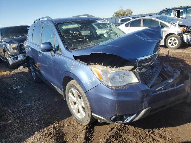 Photo 3 VIN: JF2SJAEC1EH485032 - SUBARU FORESTER 2 