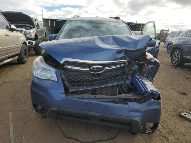 Photo 4 VIN: JF2SJAEC1EH485032 - SUBARU FORESTER 2 