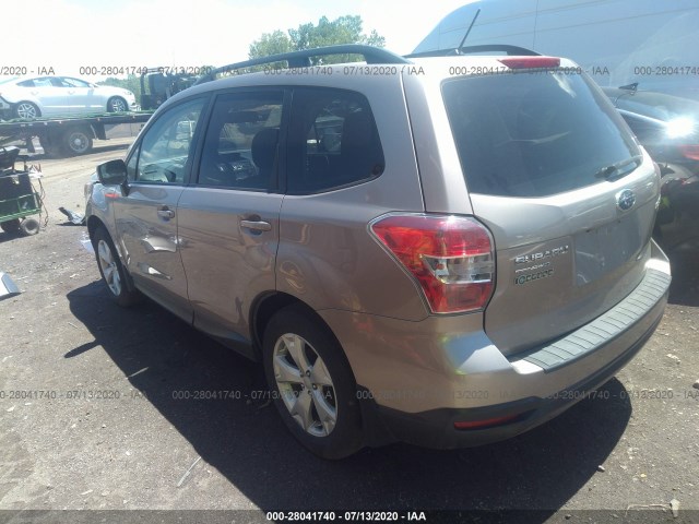 Photo 2 VIN: JF2SJAEC1EH500810 - SUBARU FORESTER 