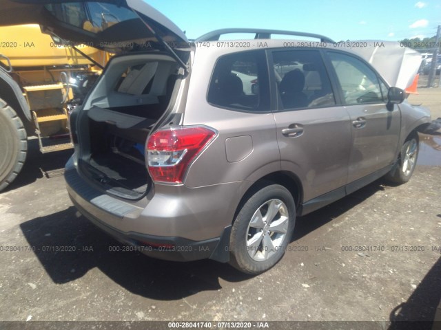 Photo 3 VIN: JF2SJAEC1EH500810 - SUBARU FORESTER 