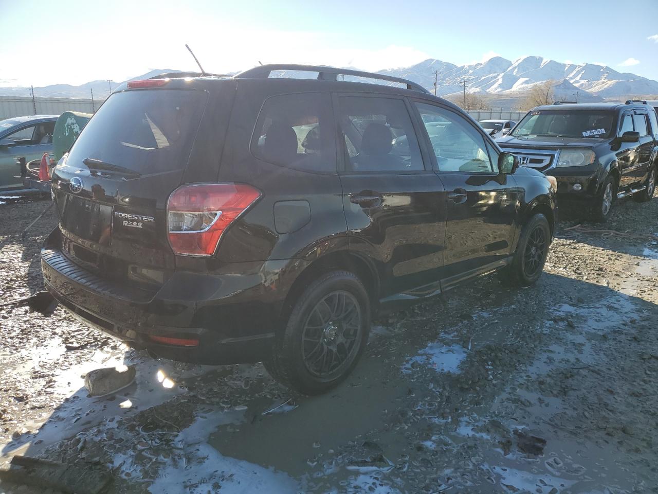 Photo 2 VIN: JF2SJAEC1EH504484 - SUBARU FORESTER 