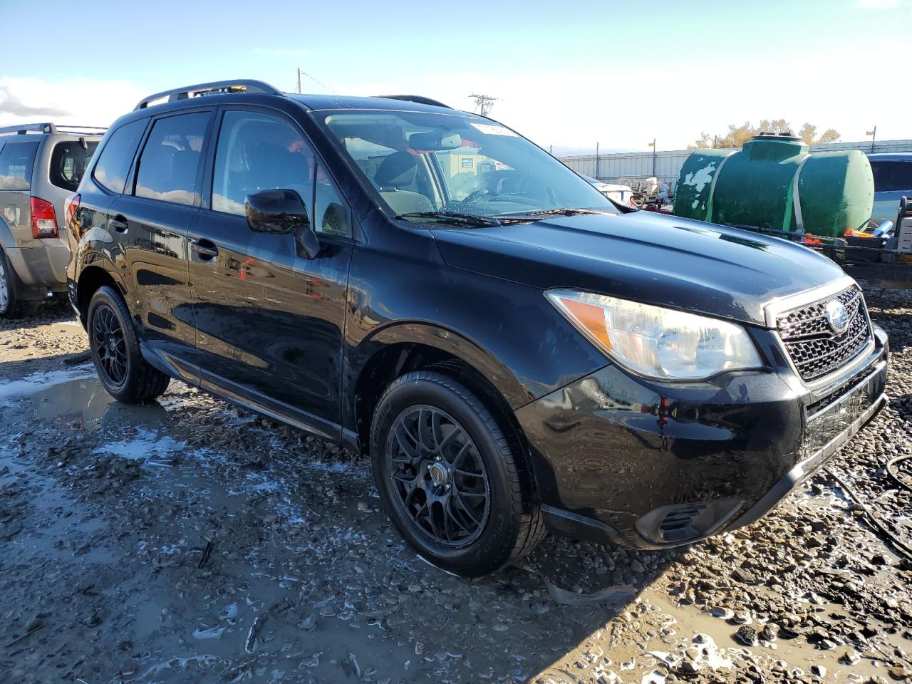 Photo 3 VIN: JF2SJAEC1EH504484 - SUBARU FORESTER 