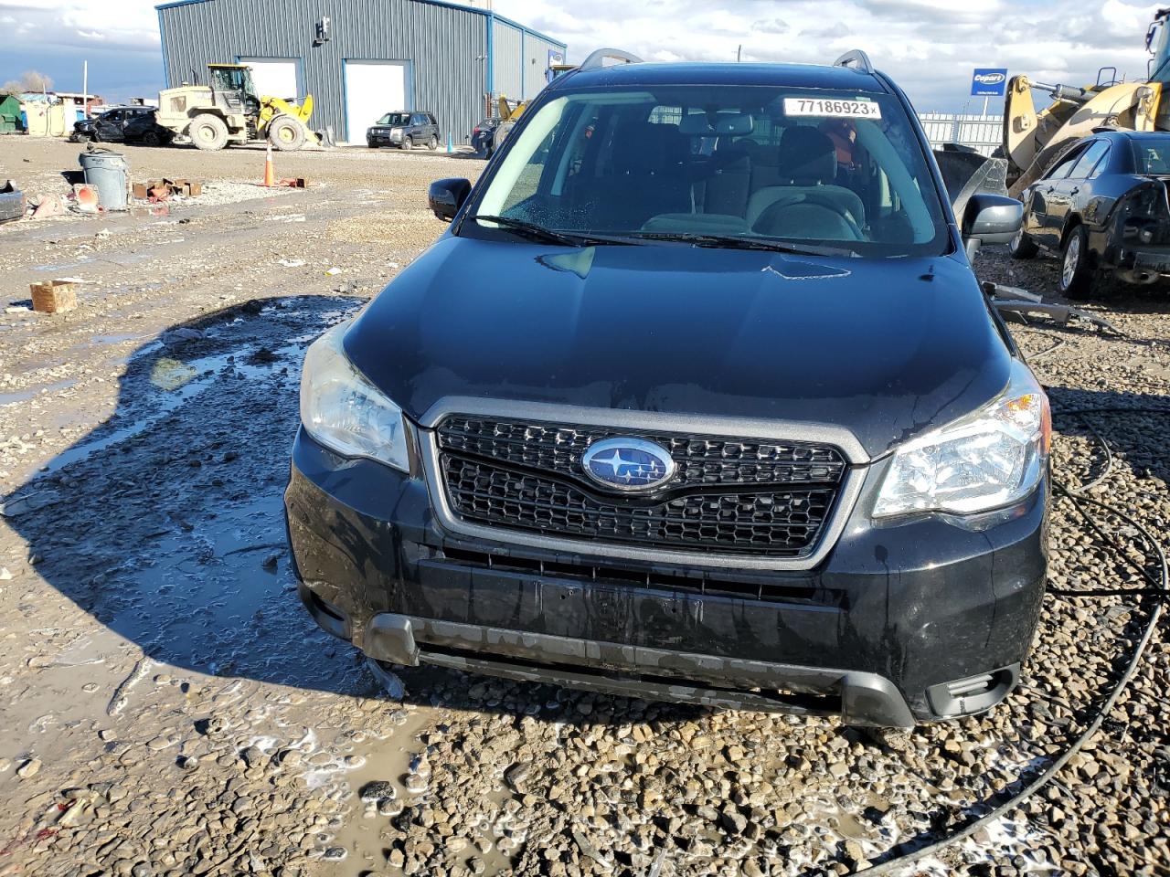 Photo 4 VIN: JF2SJAEC1EH504484 - SUBARU FORESTER 