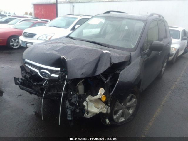 Photo 1 VIN: JF2SJAEC1EH513850 - SUBARU FORESTER 