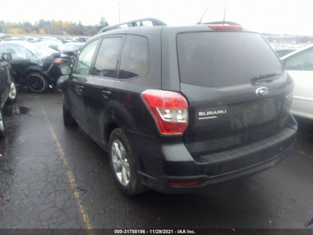 Photo 2 VIN: JF2SJAEC1EH513850 - SUBARU FORESTER 