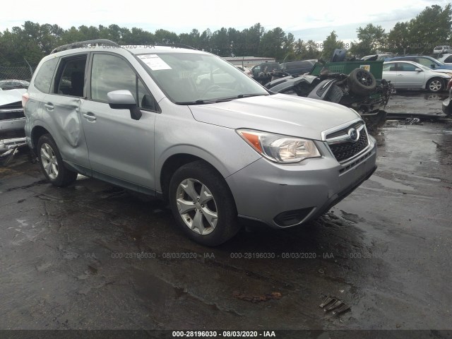 Photo 0 VIN: JF2SJAEC1EH543124 - SUBARU FORESTER 