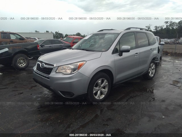 Photo 1 VIN: JF2SJAEC1EH543124 - SUBARU FORESTER 