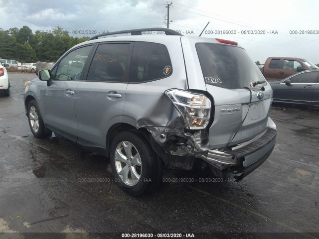 Photo 2 VIN: JF2SJAEC1EH543124 - SUBARU FORESTER 