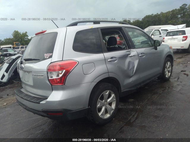 Photo 3 VIN: JF2SJAEC1EH543124 - SUBARU FORESTER 