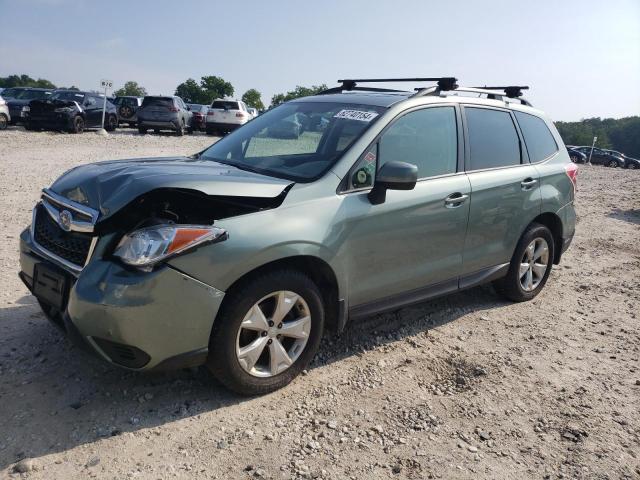 Photo 0 VIN: JF2SJAEC1EH549392 - SUBARU FORESTER 2 