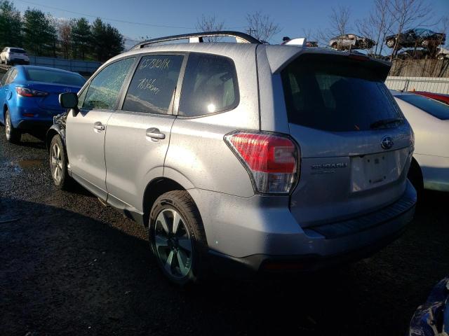 Photo 2 VIN: JF2SJAEC1HG454907 - SUBARU FORESTER 2 