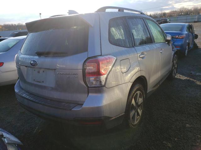 Photo 3 VIN: JF2SJAEC1HG454907 - SUBARU FORESTER 2 