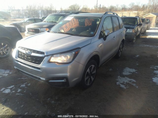 Photo 1 VIN: JF2SJAEC1HG455457 - SUBARU FORESTER 