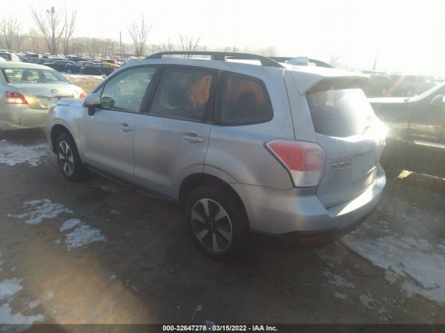 Photo 2 VIN: JF2SJAEC1HG455457 - SUBARU FORESTER 