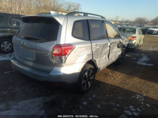 Photo 5 VIN: JF2SJAEC1HG455457 - SUBARU FORESTER 