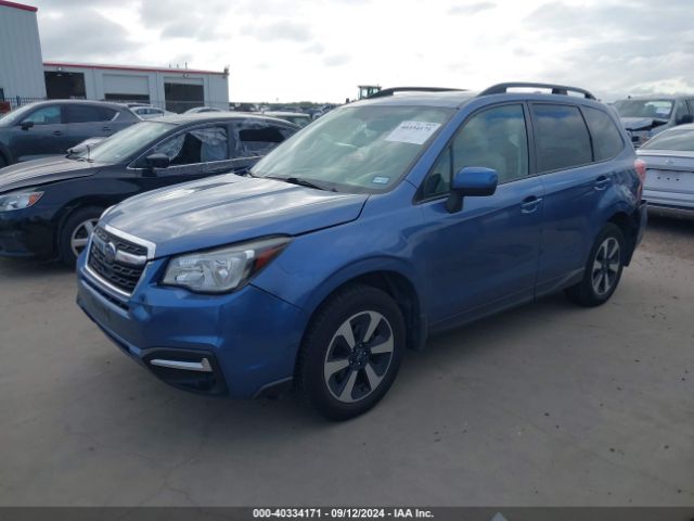 Photo 1 VIN: JF2SJAEC1HH410335 - SUBARU FORESTER 