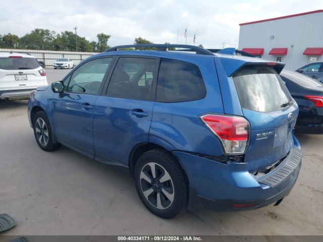 Photo 2 VIN: JF2SJAEC1HH410335 - SUBARU FORESTER 