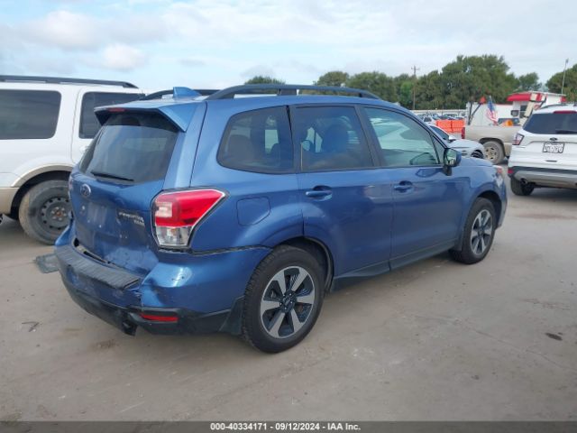 Photo 3 VIN: JF2SJAEC1HH410335 - SUBARU FORESTER 