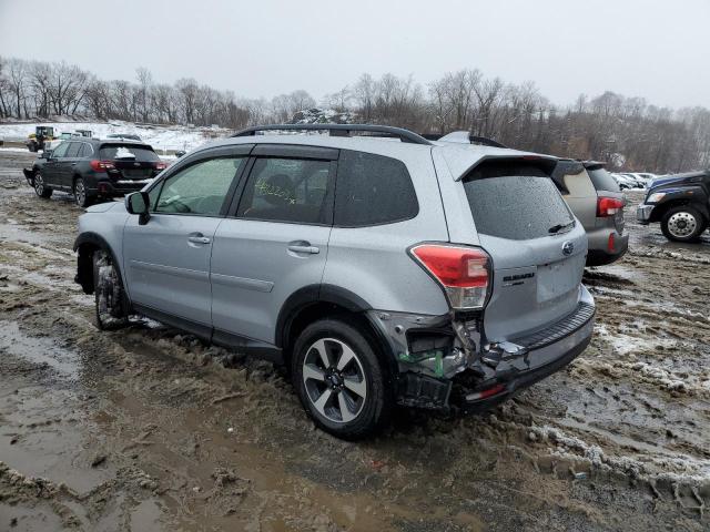 Photo 1 VIN: JF2SJAEC1HH413140 - SUBARU FORESTER 2 