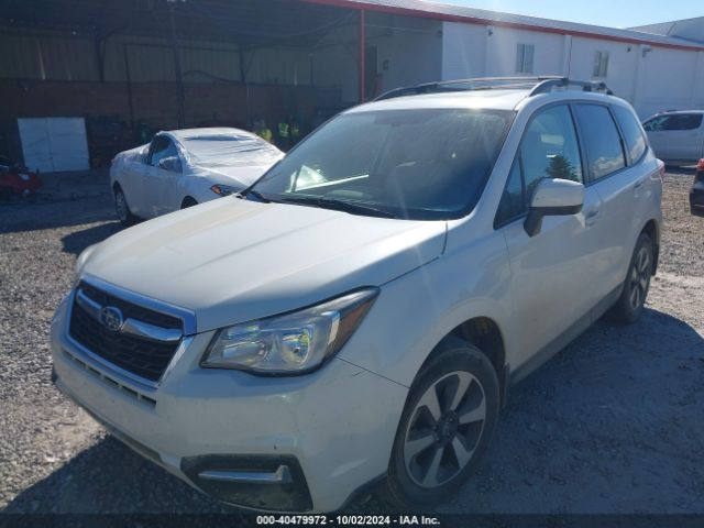 Photo 1 VIN: JF2SJAEC1HH422811 - SUBARU FORESTER 