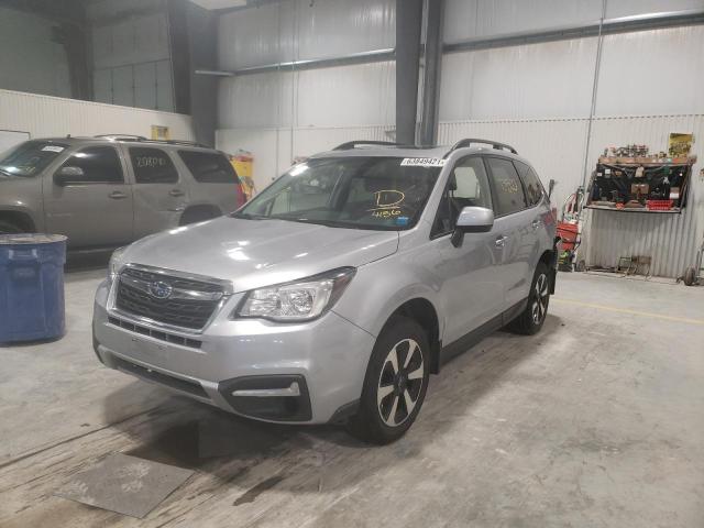 Photo 1 VIN: JF2SJAEC1HH454156 - SUBARU FORESTER 2 