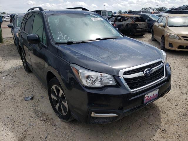 Photo 0 VIN: JF2SJAEC1HH521712 - SUBARU FORESTER 2 