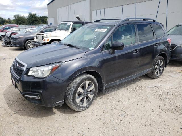 Photo 1 VIN: JF2SJAEC1HH521712 - SUBARU FORESTER 2 