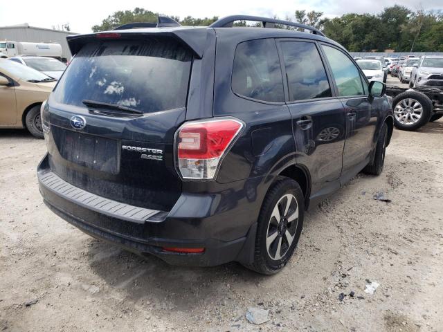 Photo 3 VIN: JF2SJAEC1HH521712 - SUBARU FORESTER 2 