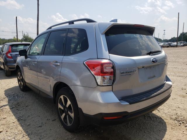 Photo 2 VIN: JF2SJAEC1HH524965 - SUBARU FORESTER 2 