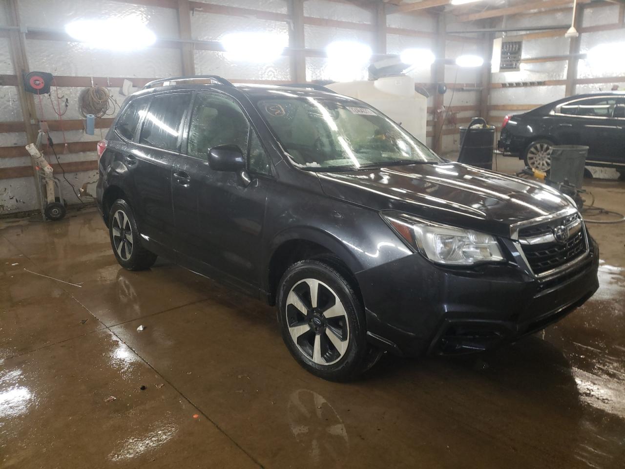 Photo 3 VIN: JF2SJAEC1HH535125 - SUBARU FORESTER 