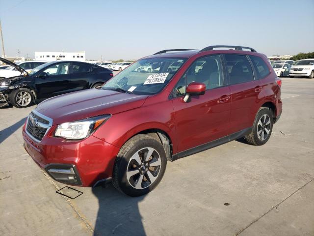 Photo 0 VIN: JF2SJAEC1HH543516 - SUBARU FORESTER 2 