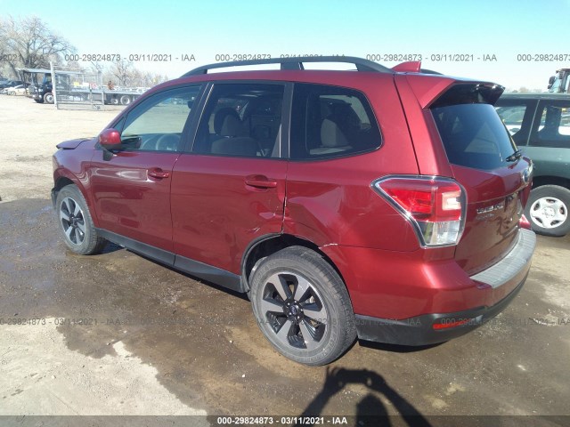 Photo 2 VIN: JF2SJAEC1HH569307 - SUBARU FORESTER 