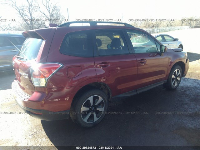 Photo 3 VIN: JF2SJAEC1HH569307 - SUBARU FORESTER 