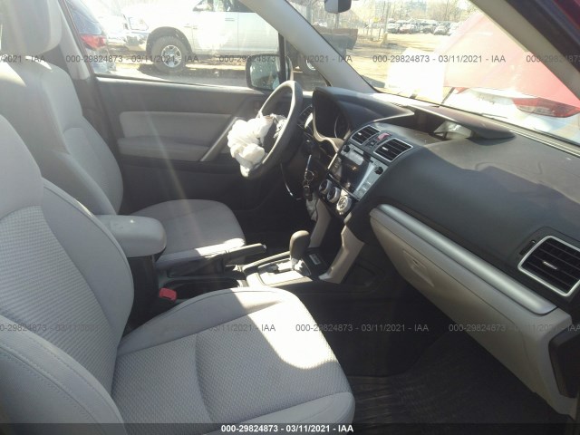 Photo 4 VIN: JF2SJAEC1HH569307 - SUBARU FORESTER 