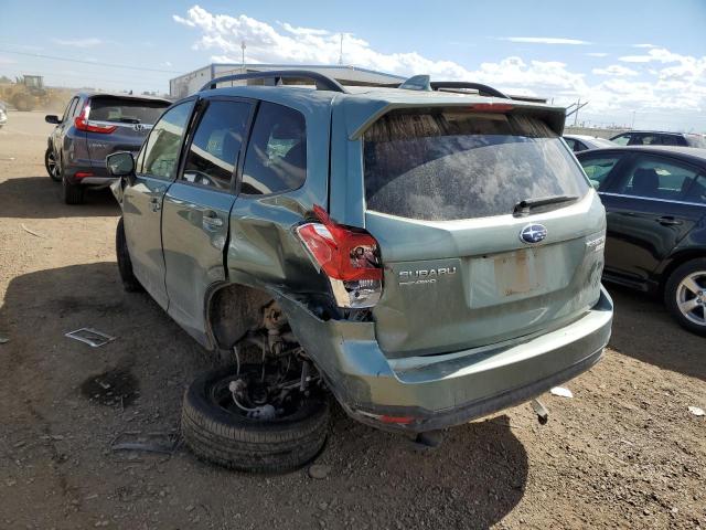 Photo 2 VIN: JF2SJAEC1HH570294 - SUBARU FORESTER 2 