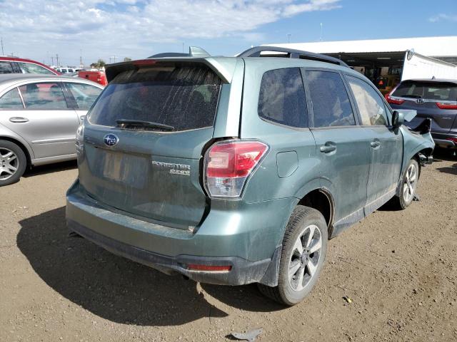 Photo 3 VIN: JF2SJAEC1HH570294 - SUBARU FORESTER 2 