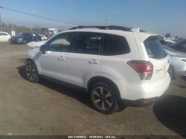 Photo 2 VIN: JF2SJAEC1HH592862 - SUBARU FORESTER 