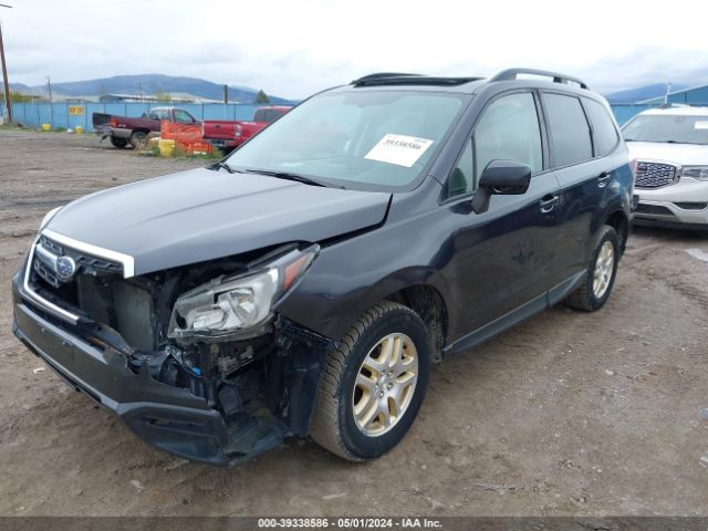 Photo 1 VIN: JF2SJAEC1HH804207 - SUBARU FORESTER 