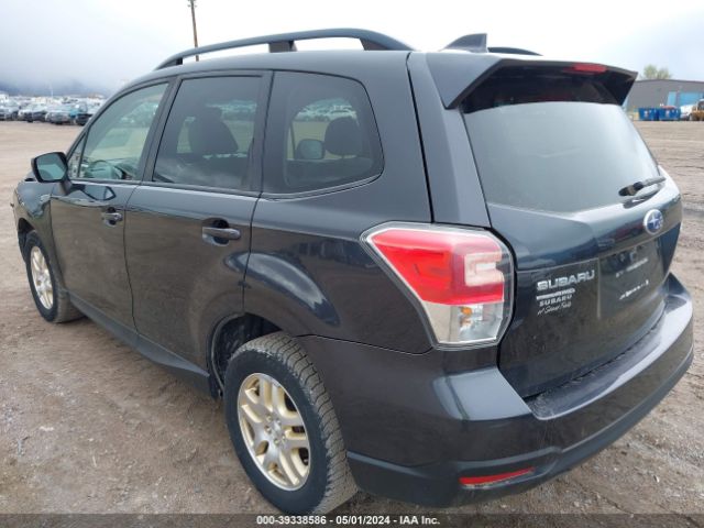 Photo 2 VIN: JF2SJAEC1HH804207 - SUBARU FORESTER 