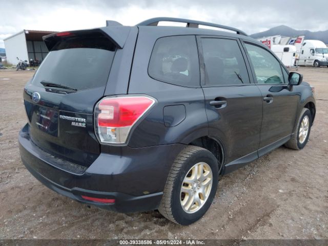 Photo 3 VIN: JF2SJAEC1HH804207 - SUBARU FORESTER 