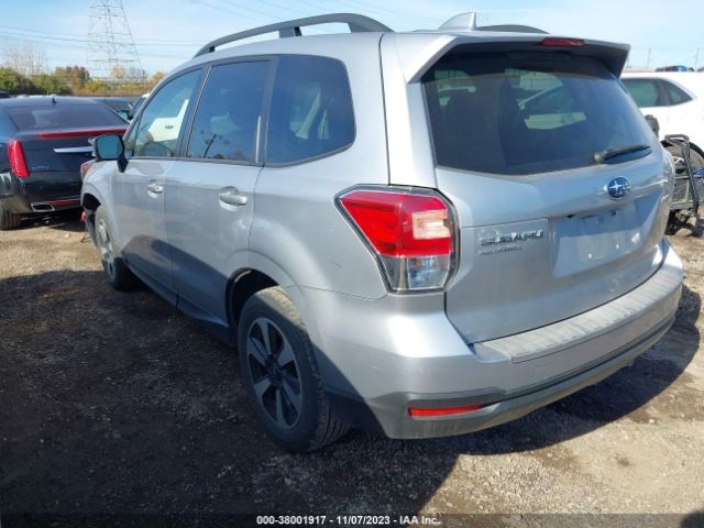 Photo 2 VIN: JF2SJAEC1JH402290 - SUBARU FORESTER 