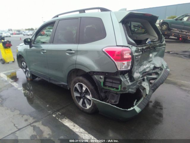 Photo 2 VIN: JF2SJAEC1JH435547 - SUBARU FORESTER 