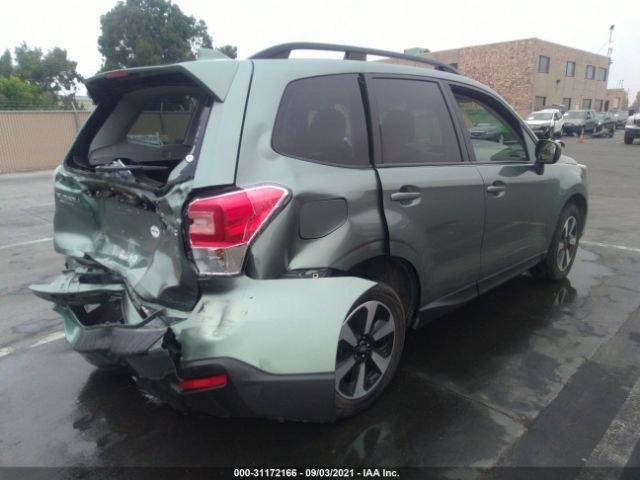 Photo 3 VIN: JF2SJAEC1JH435547 - SUBARU FORESTER 