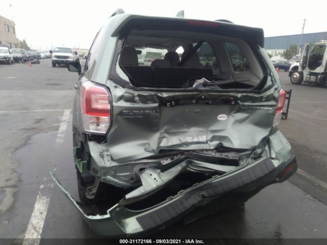 Photo 5 VIN: JF2SJAEC1JH435547 - SUBARU FORESTER 